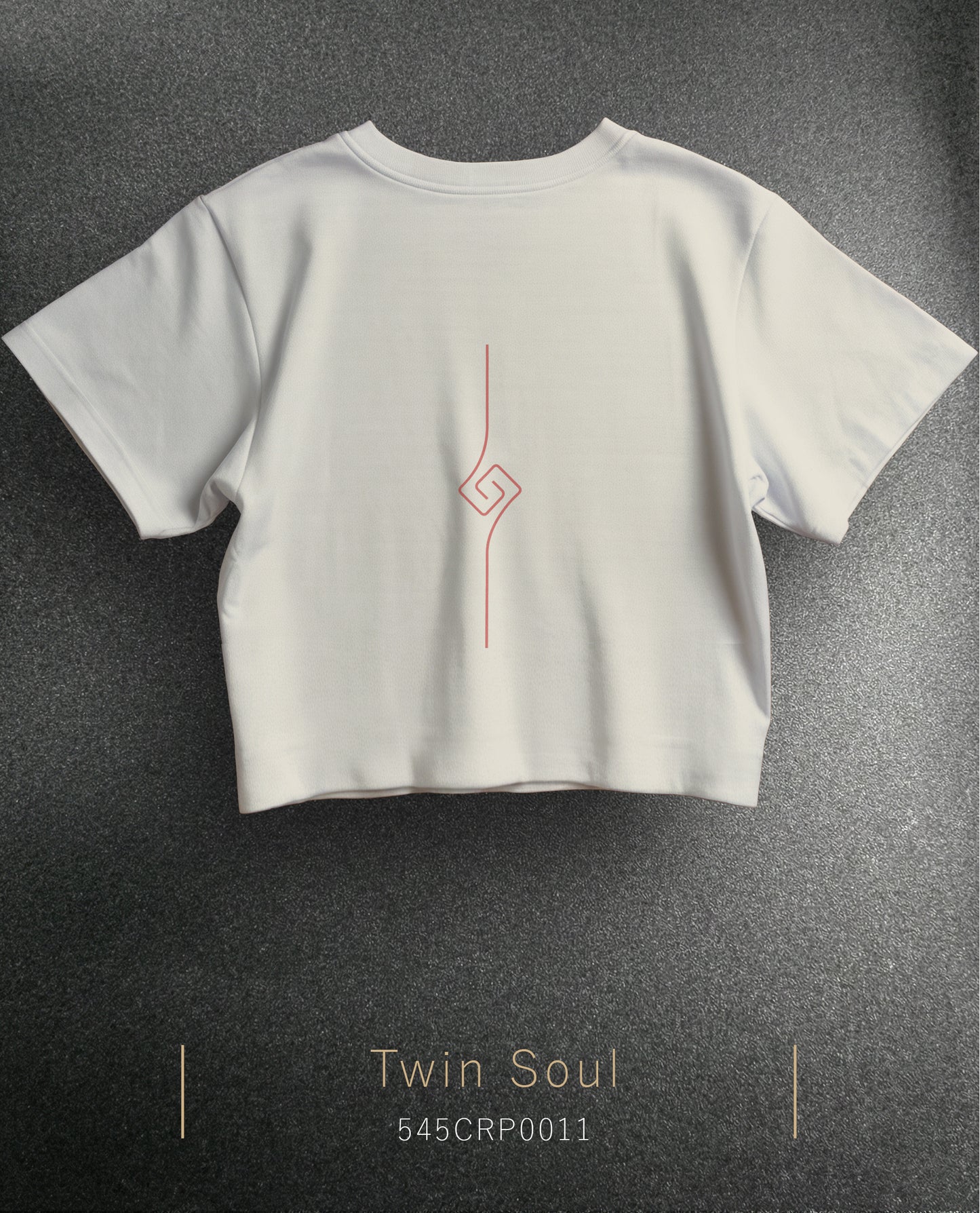 Twin Soul Crop Size T-Shirt (Tişört) 5 Renk