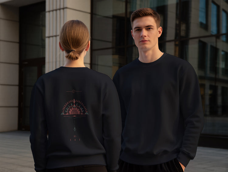 Sun Sweatshirt (2 Colors)