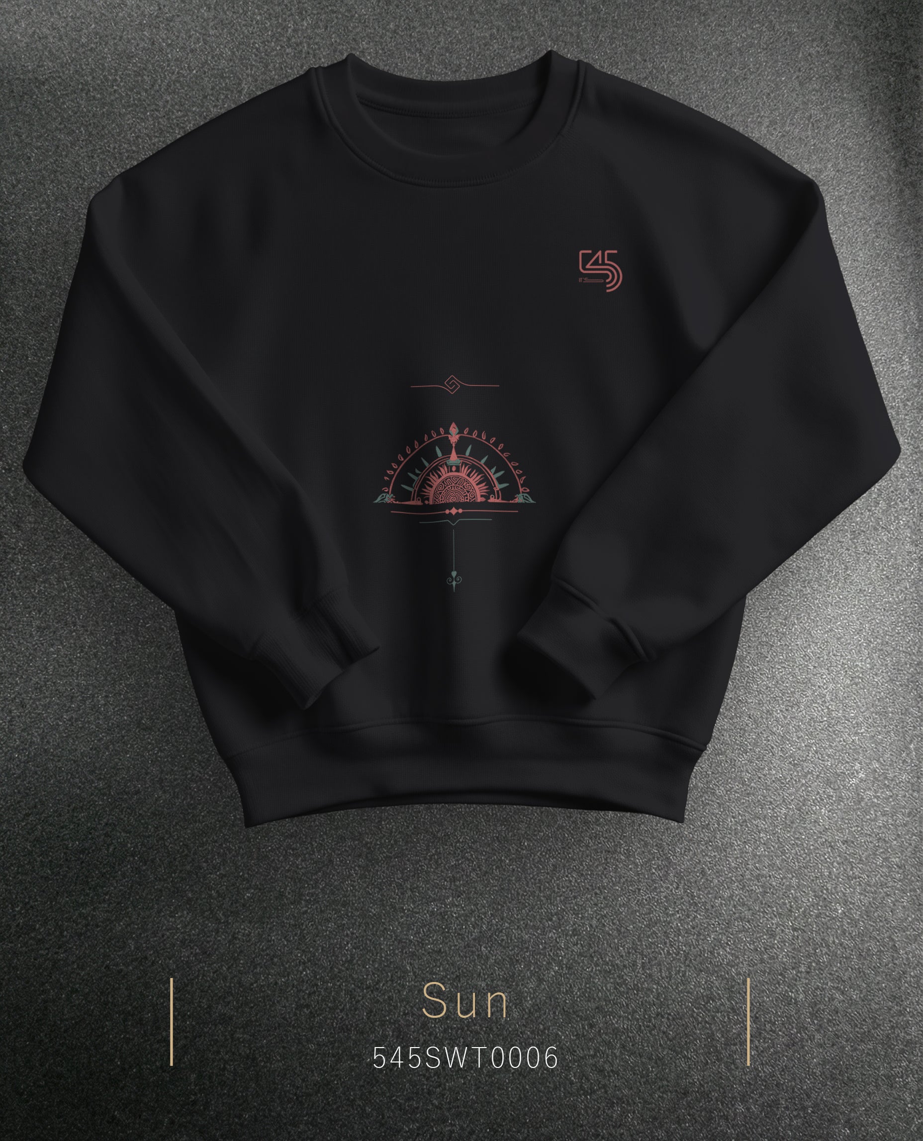 Sun Sweatshirt (2 Colors)