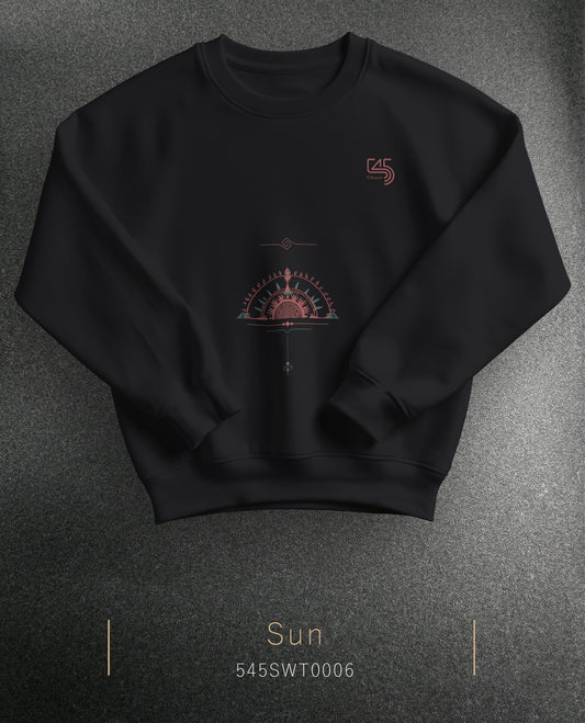 Sun Sweatshirt (2 Renk)