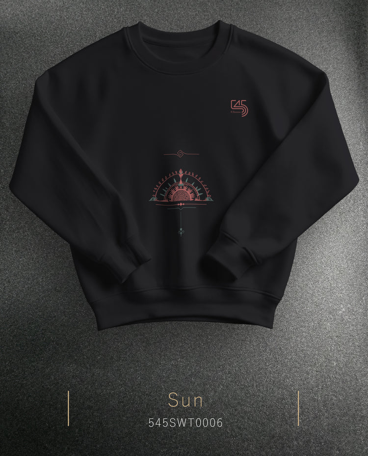 Sun Sweatshirt (2 Colors)