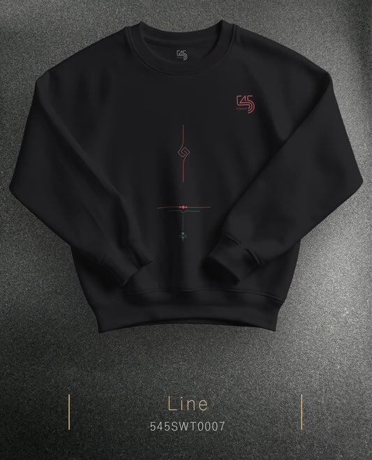 Line Sweatshirt (2 Renk)