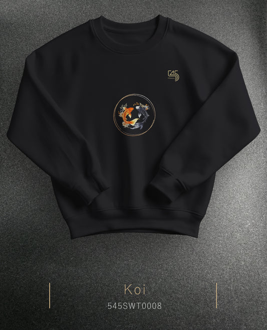 Koi Sweatshirt (2 Renk)