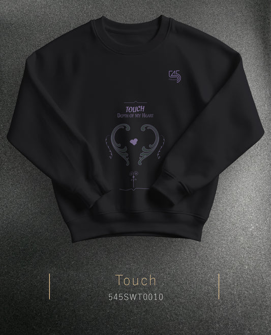 Touch & Love Sweatshirt (2 Renk)