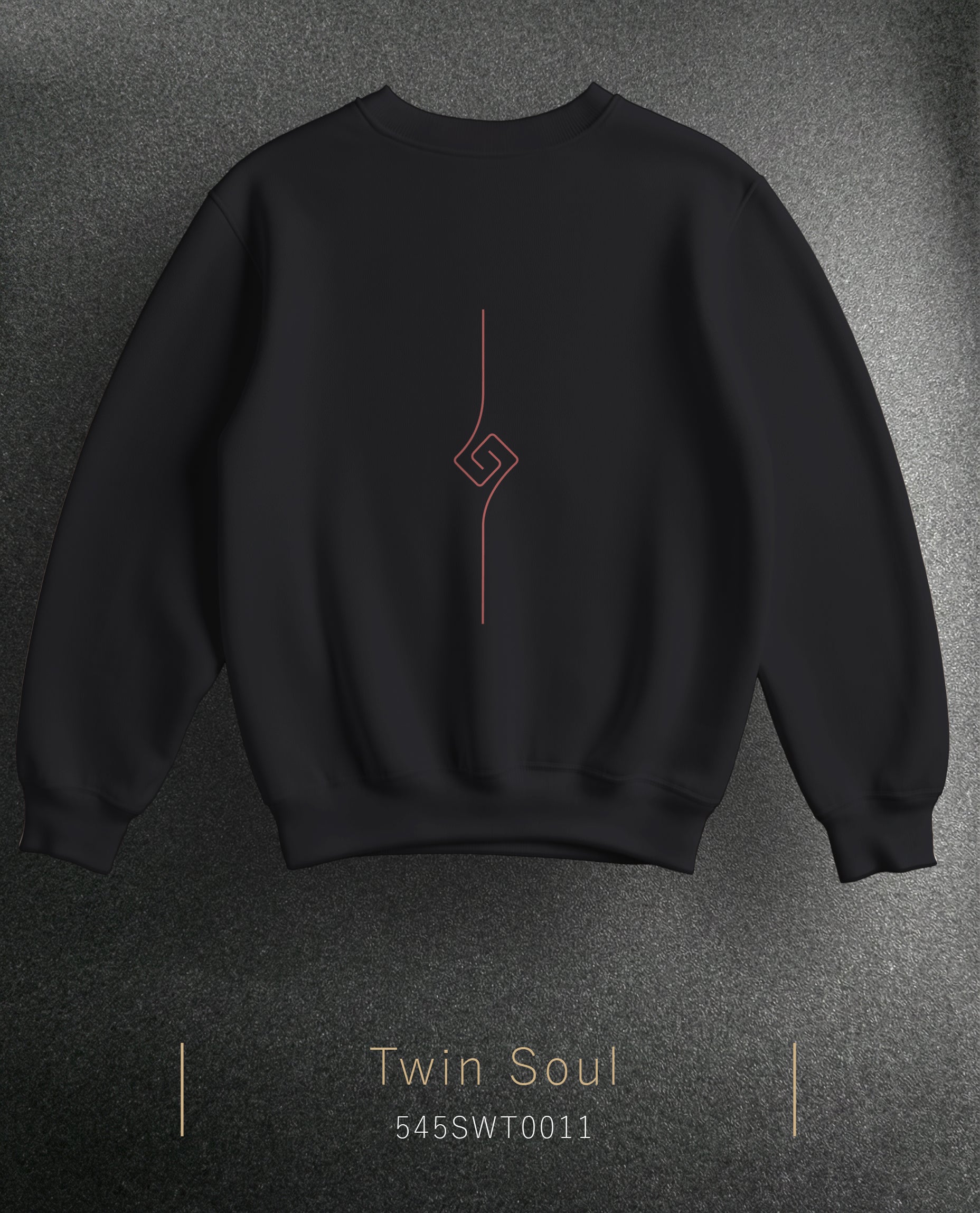Twin Soul Sweatshirt (2 Colors)
