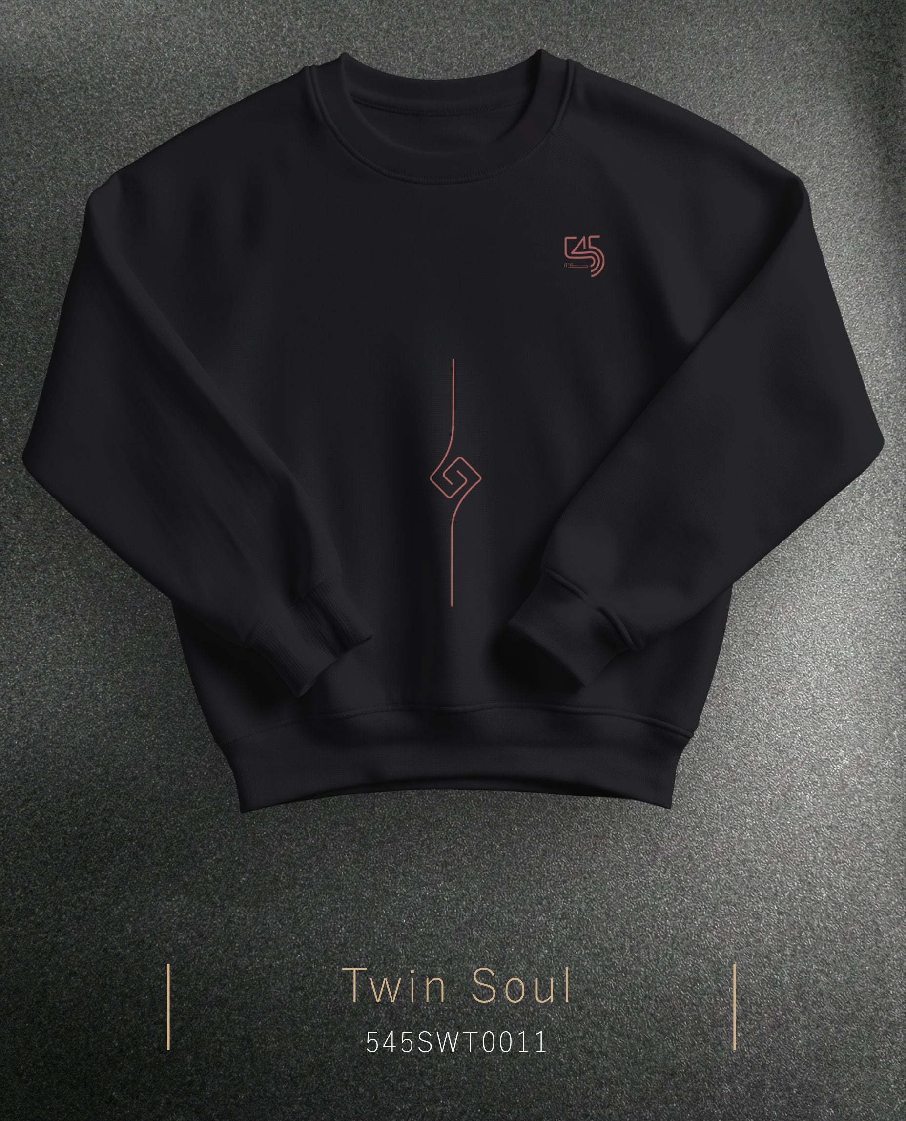 Twin Soul Sweatshirt (2 Colors)