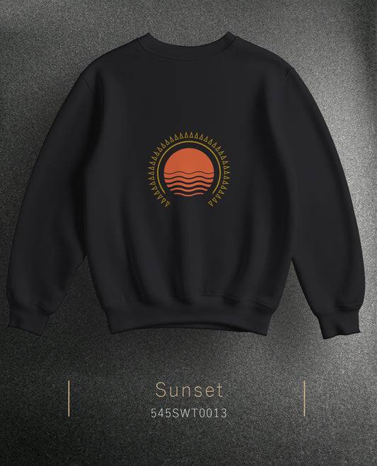 Sunset Sweatshirt (2 Renk)