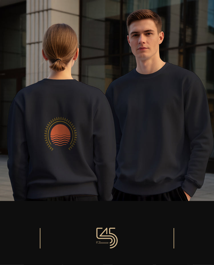 Sunset Sweatshirt (2 Colors)