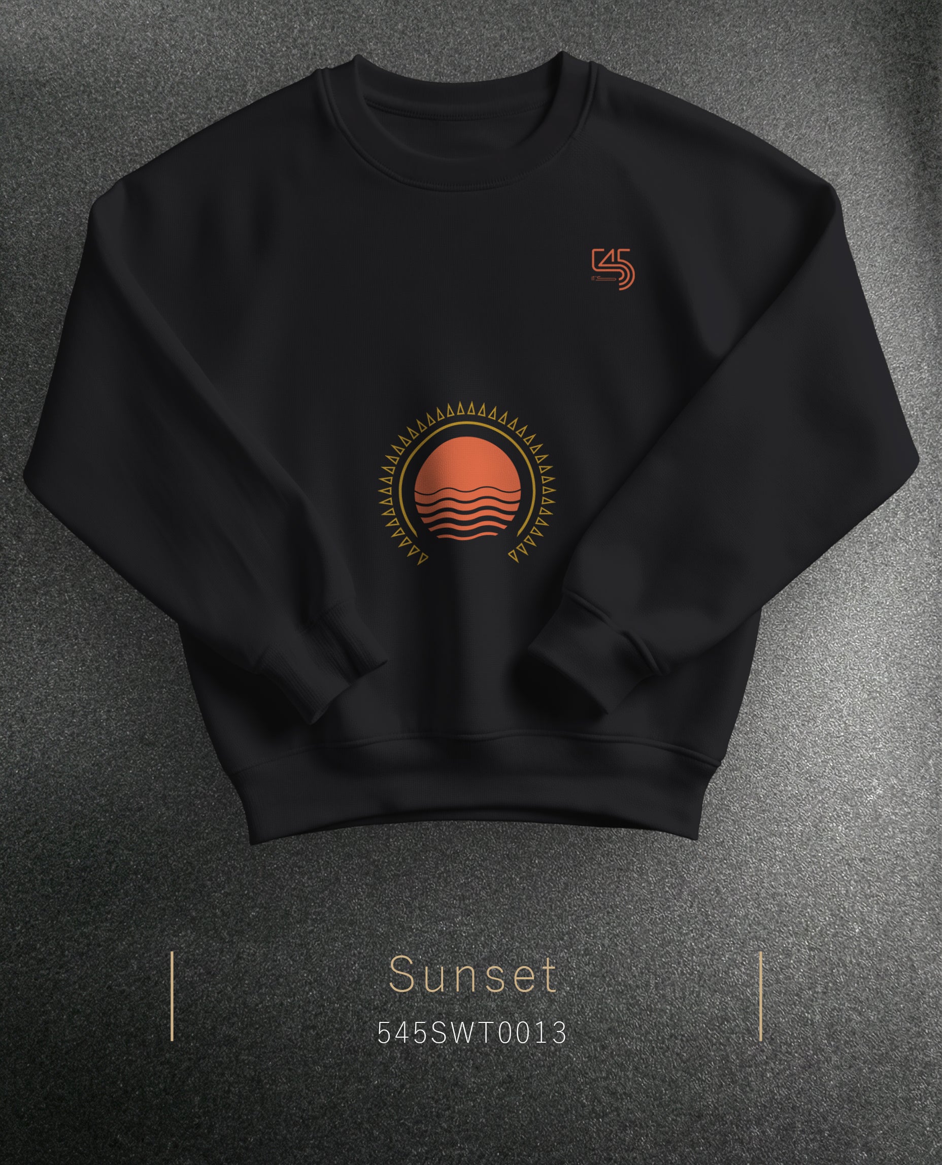 Sunset Sweatshirt (2 Colors)