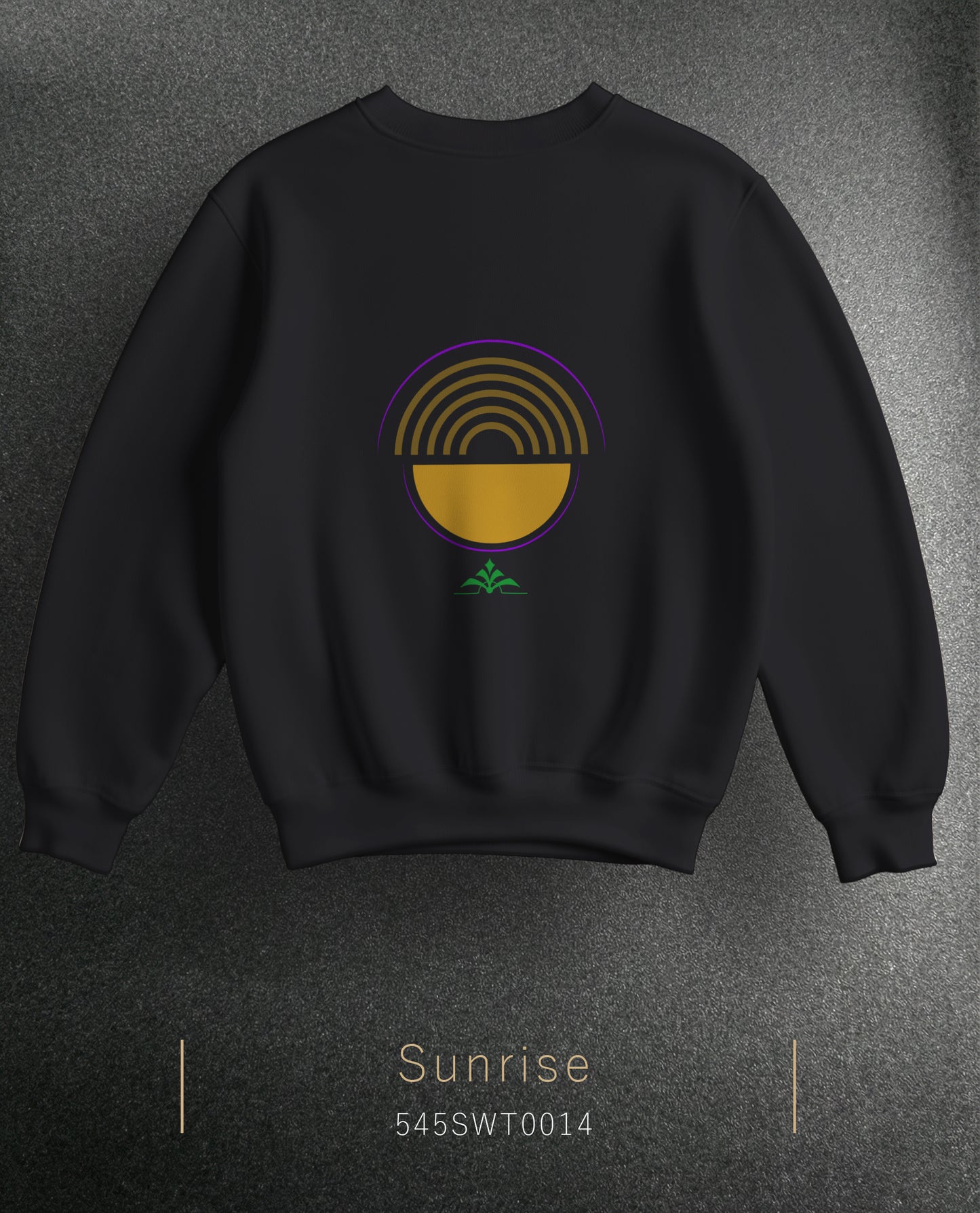 Sunrise Sweatshirt (2 Colors)
