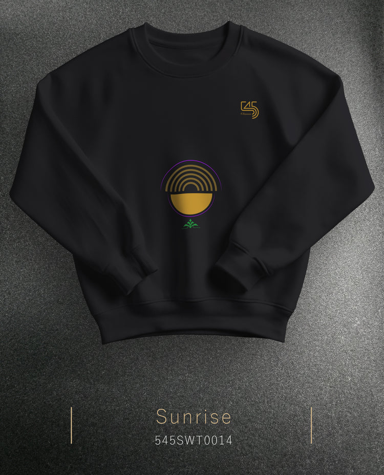 Sunrise Sweatshirt (2 Colors)