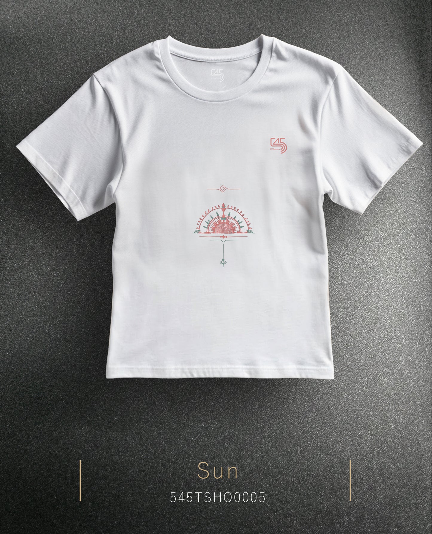 Sun Oversized T-Shirt 2 Colors