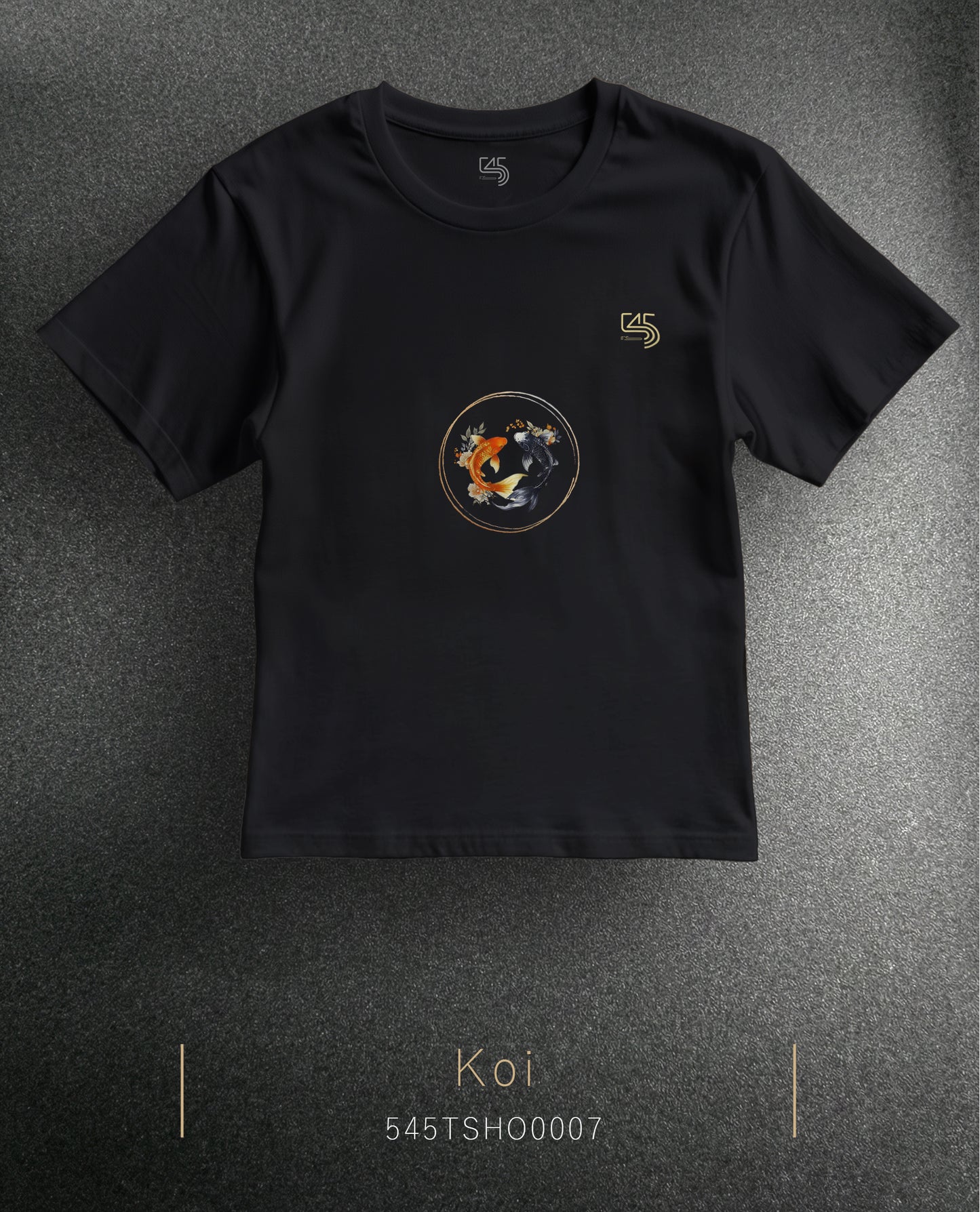 Koi Over Size T-Shirt (Tişört) 2 Renk