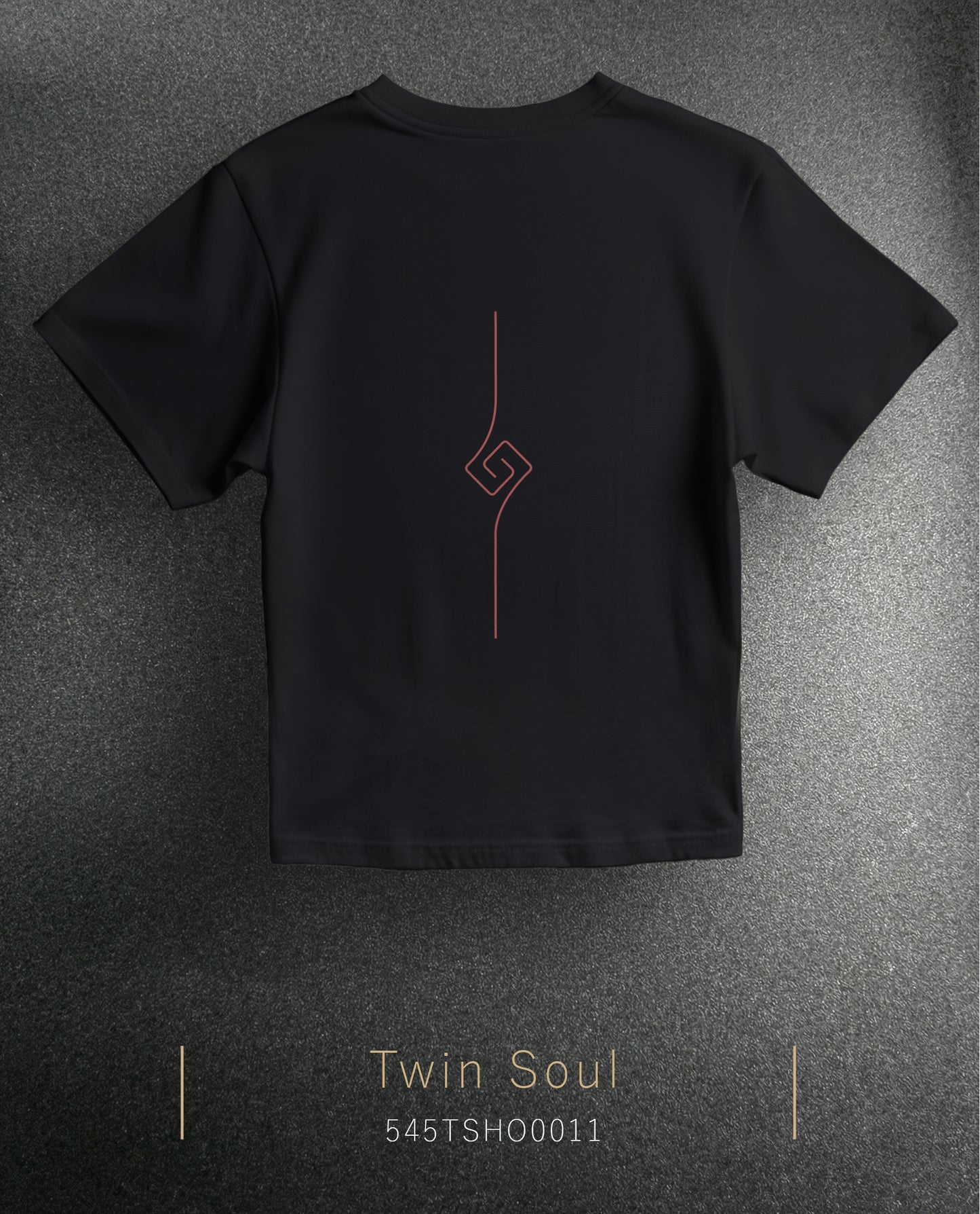 Twin Soul Over Size T-Shirt (Tişört) (2 Renk)