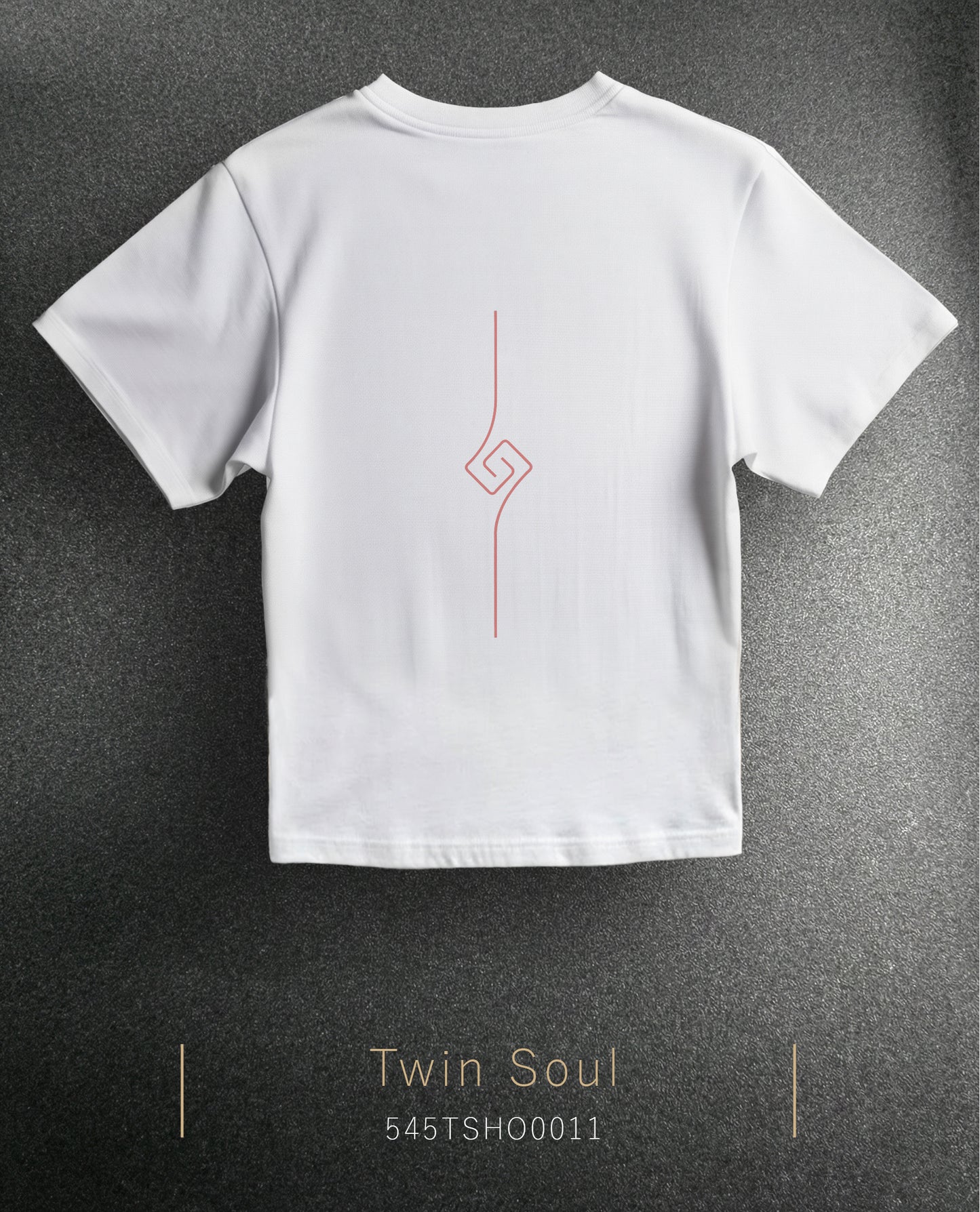 Twin Soul Over Size T-Shirt (Tişört) (2 Renk)