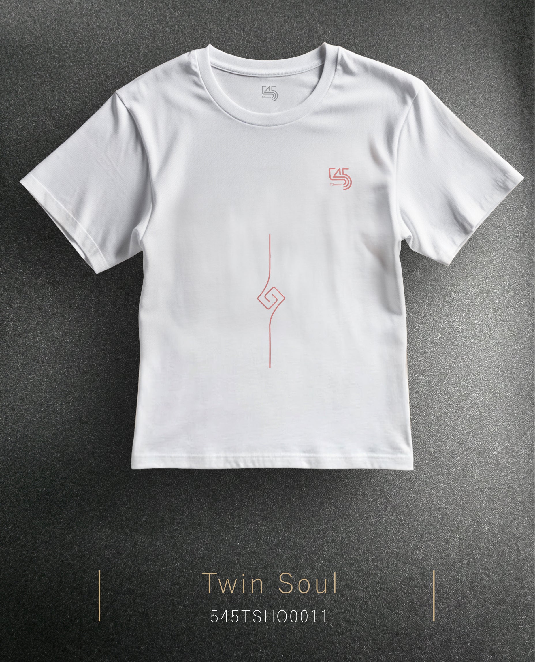 Twin Soul Over Size T-Shirt (Tişört) (2 Renk)
