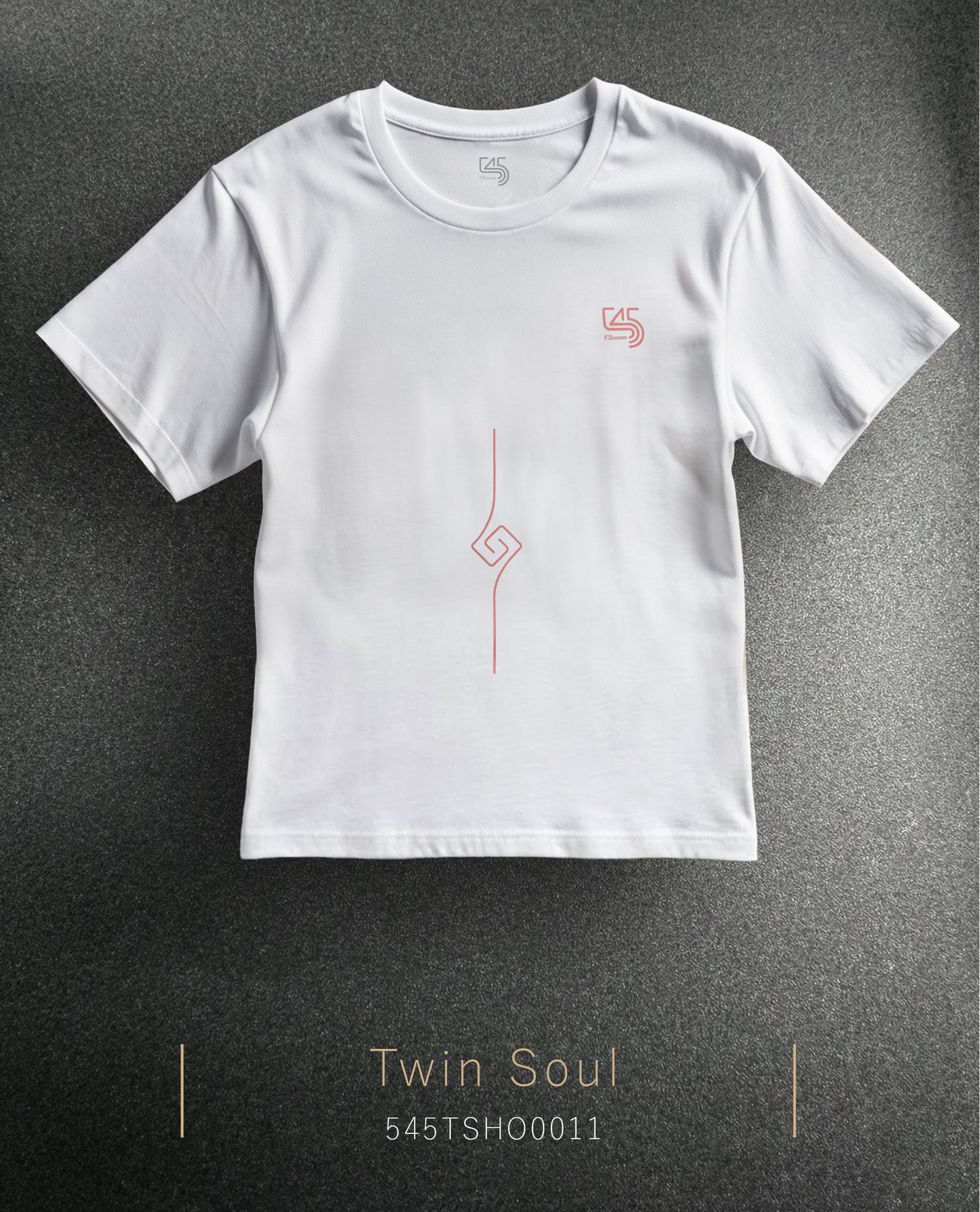 Twin Soul Over Size T-Shirt (Tişört) (2 Renk)