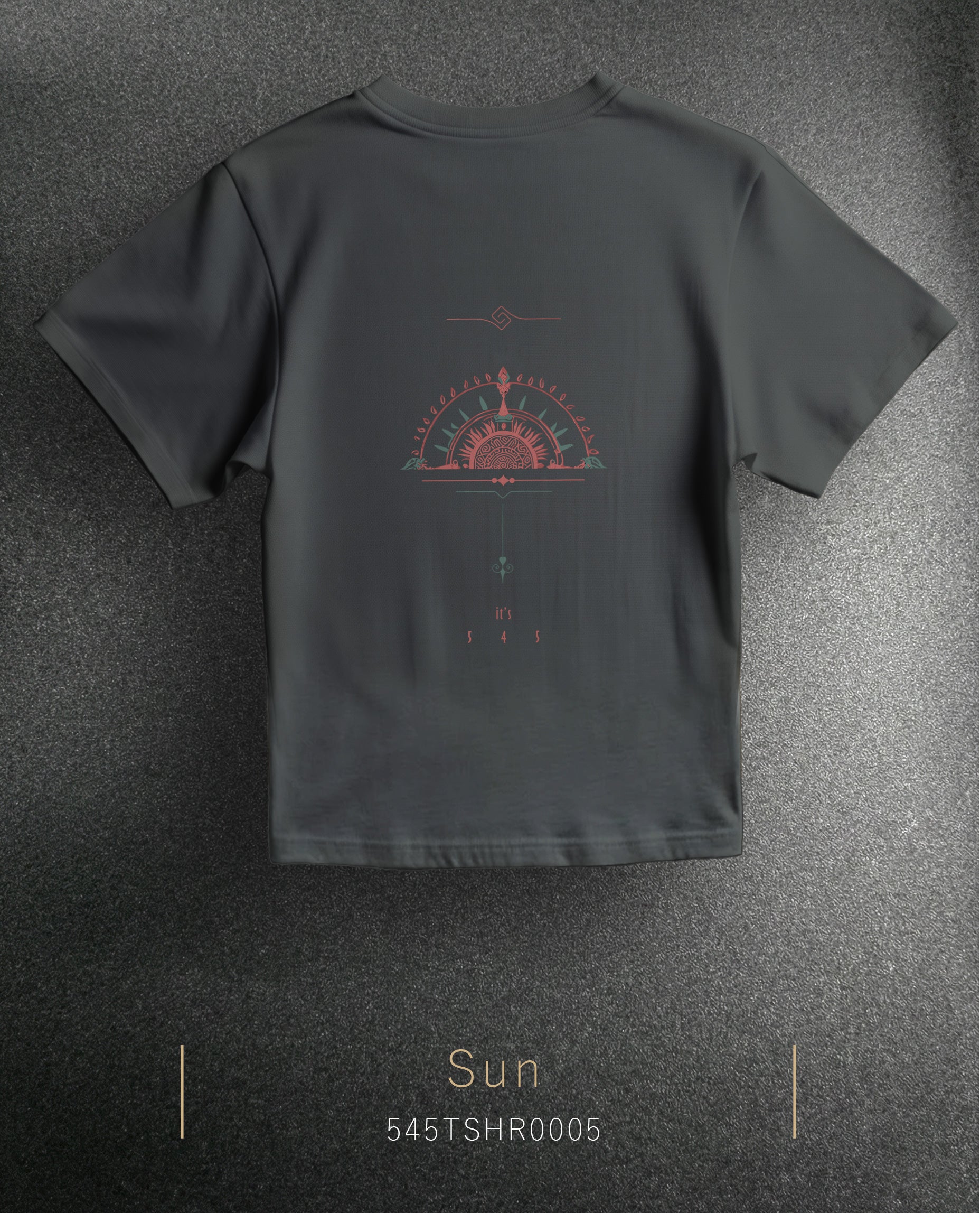 Sun Regular Size T-Shirt (Tişört) 7 Renk