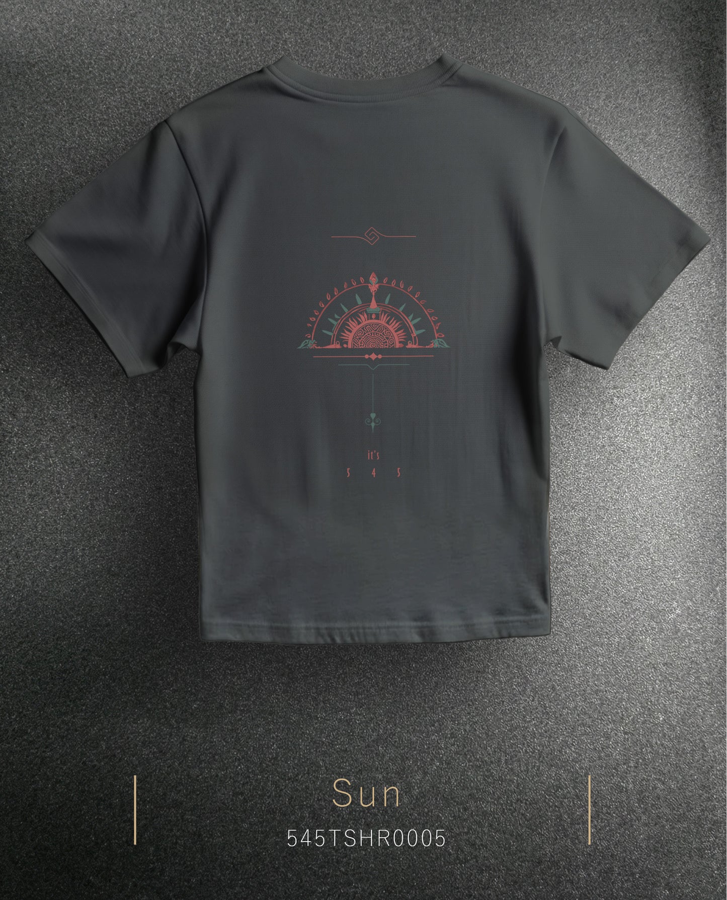 Sun Regular Size T-Shirt (Tişört) 7 Renk