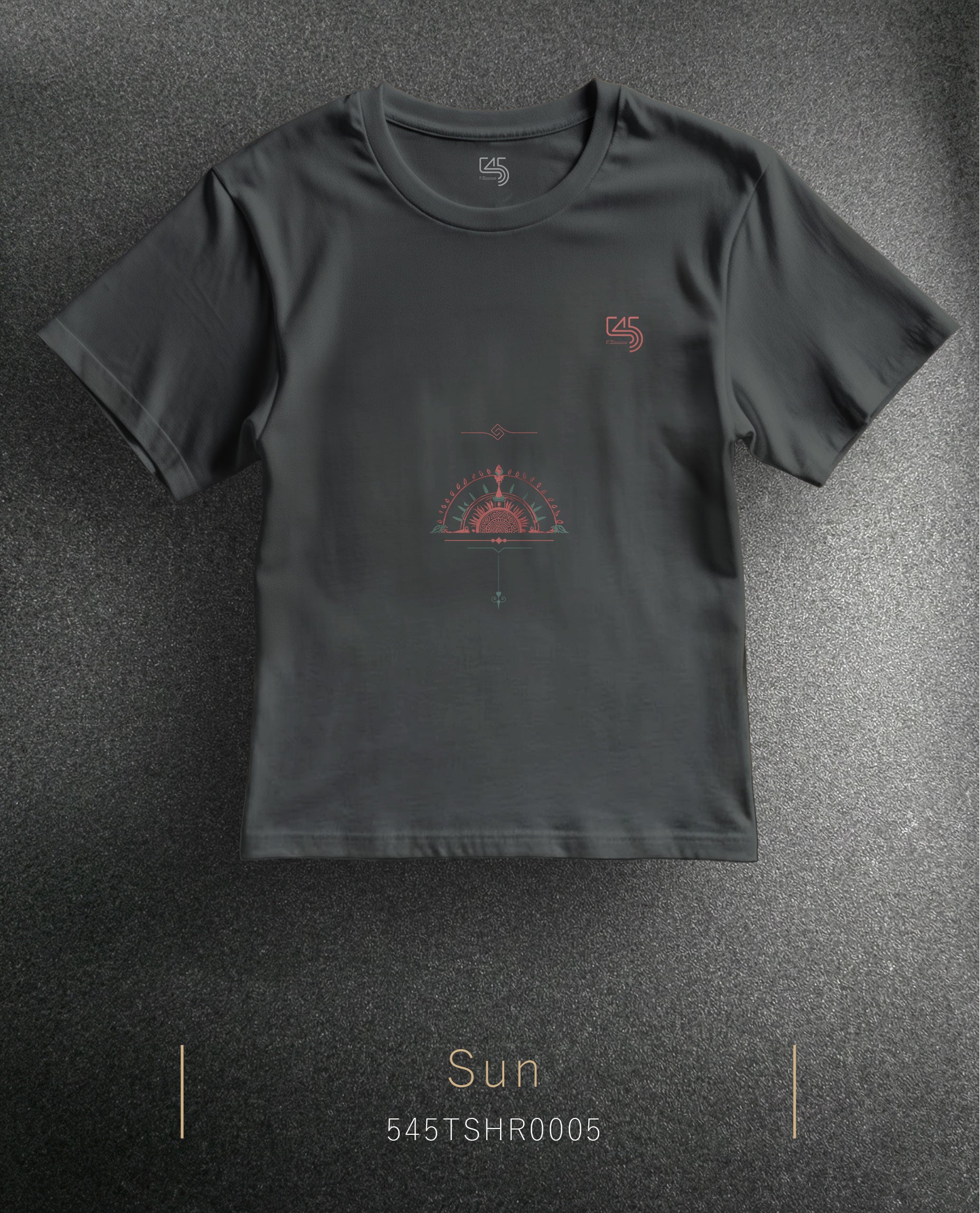 Sun Regular Size T-Shirt (Tişört) 7 Renk