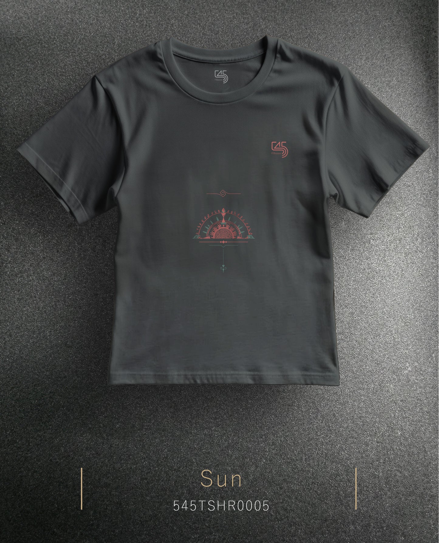 Sun Regular Size T-Shirt (Tişört) 7 Renk