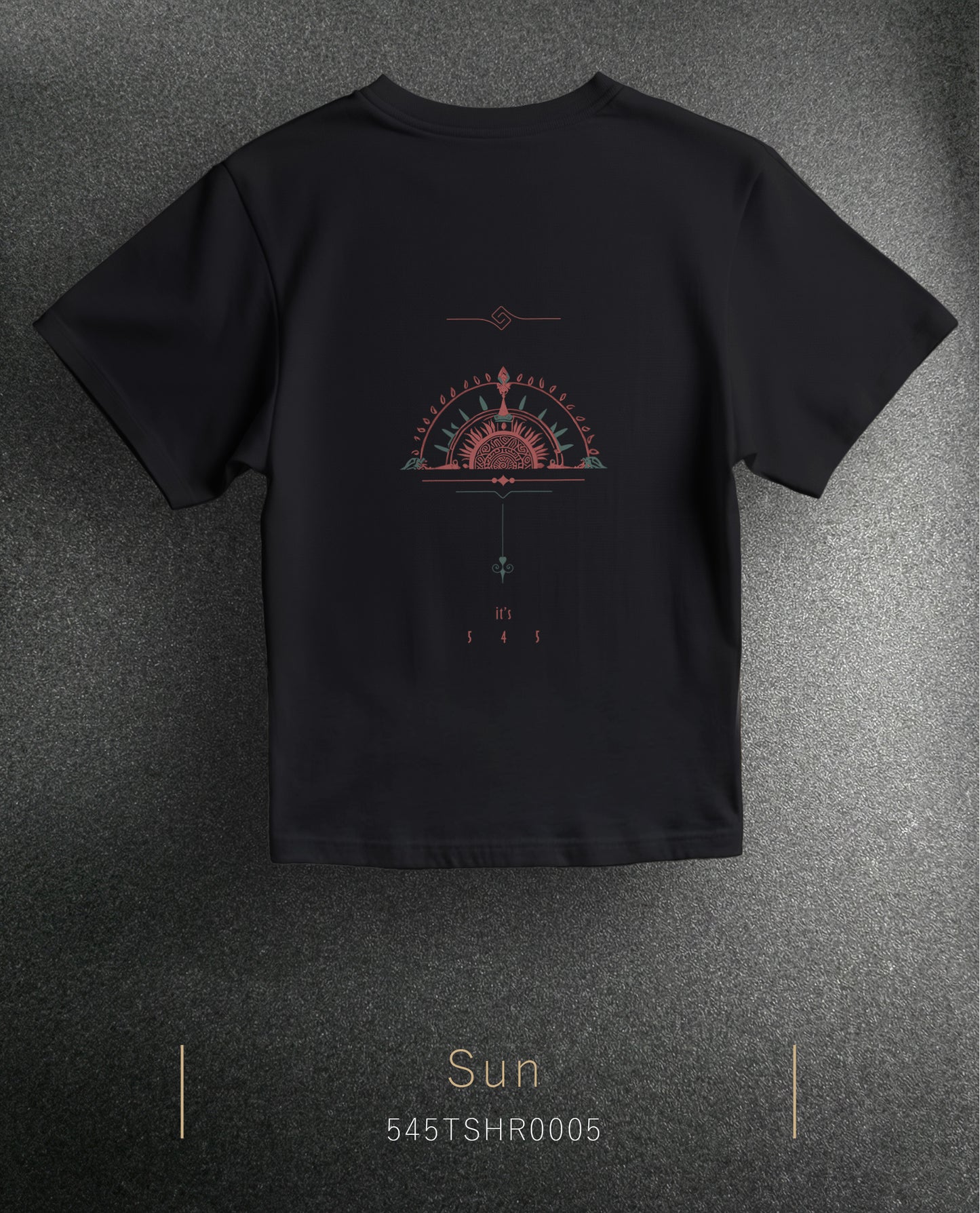 Sun Regular Size T-Shirt (Tişört) 7 Renk