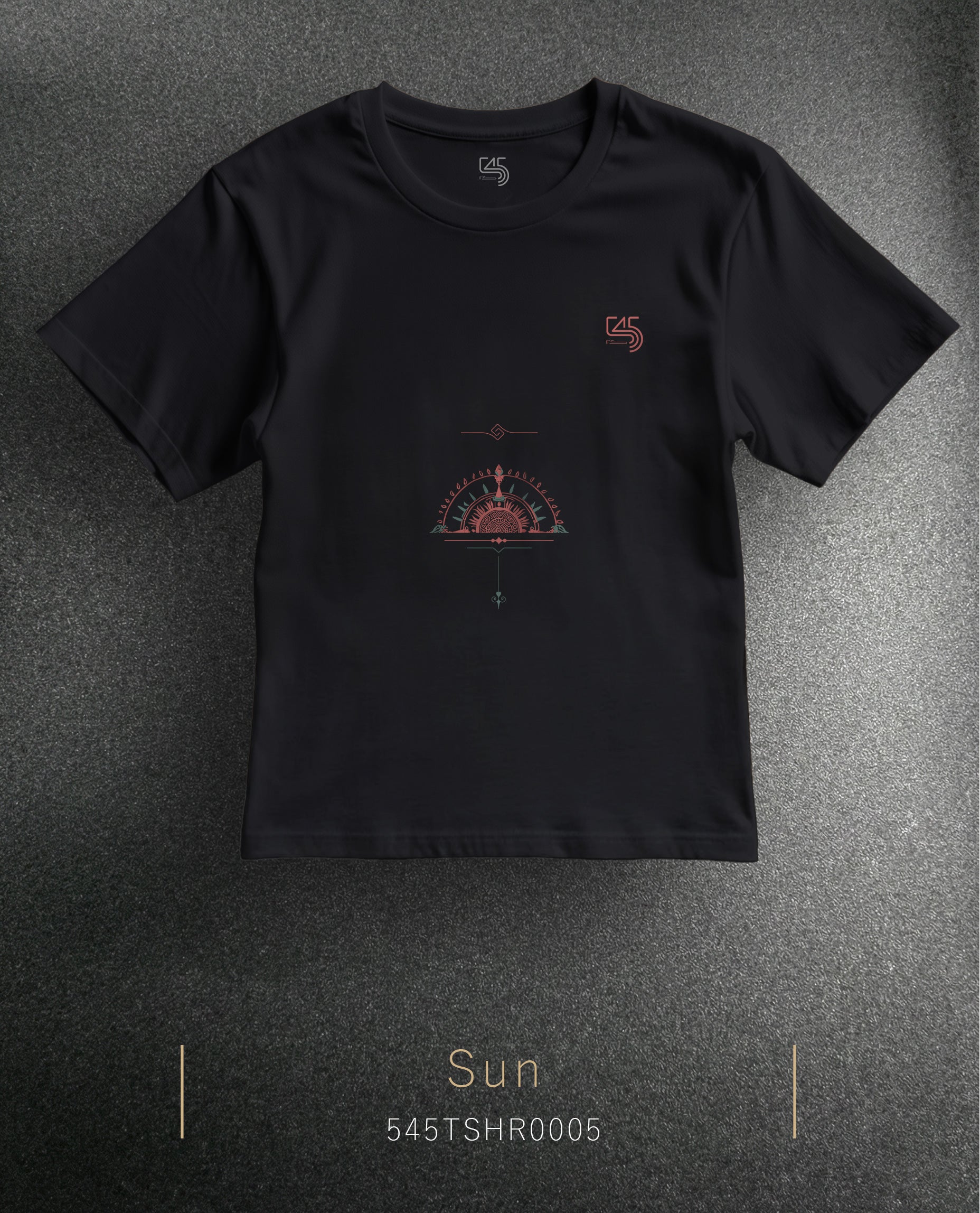 Sun Regular Size T-Shirt (Tişört) 7 Renk