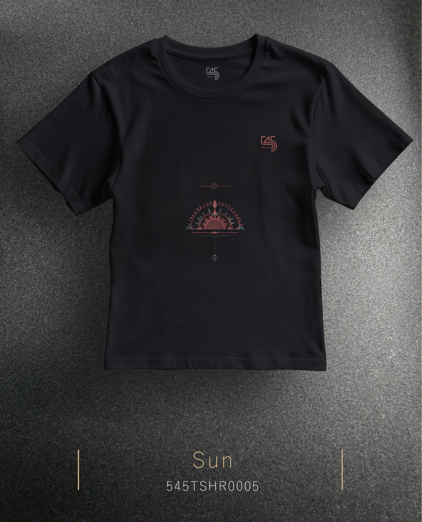 Sun Regular Size T-Shirt (Tişört) 7 Renk
