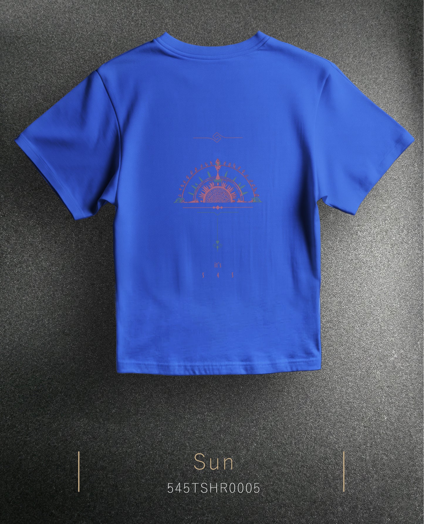 Sun Regular Size T-Shirt (Tişört) 7 Renk