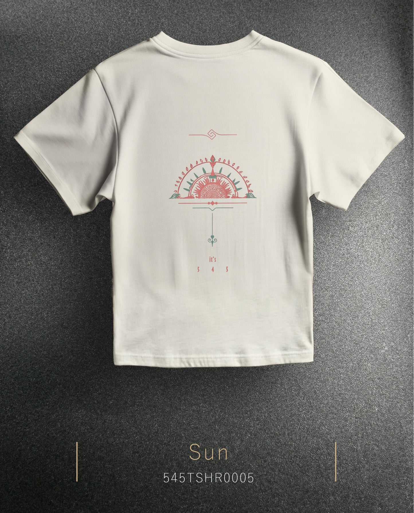Sun Regular Size T-Shirt (Tişört) 7 Renk