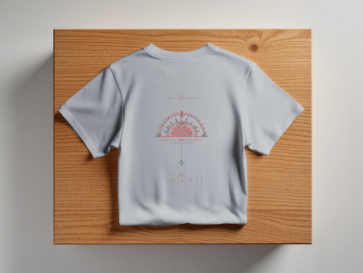 Sun it's 545 Regular Size T-Shirt (Tişört) (Renk: 7 Farklı Renk) (545TSHR0005)