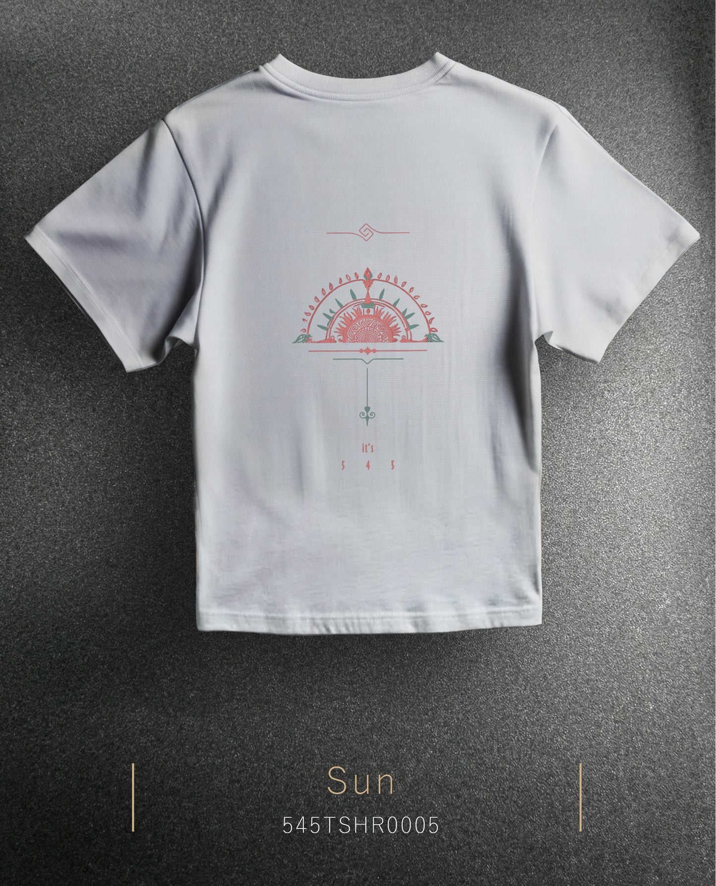 Sun Regular Size T-Shirt (Tişört) 7 Renk