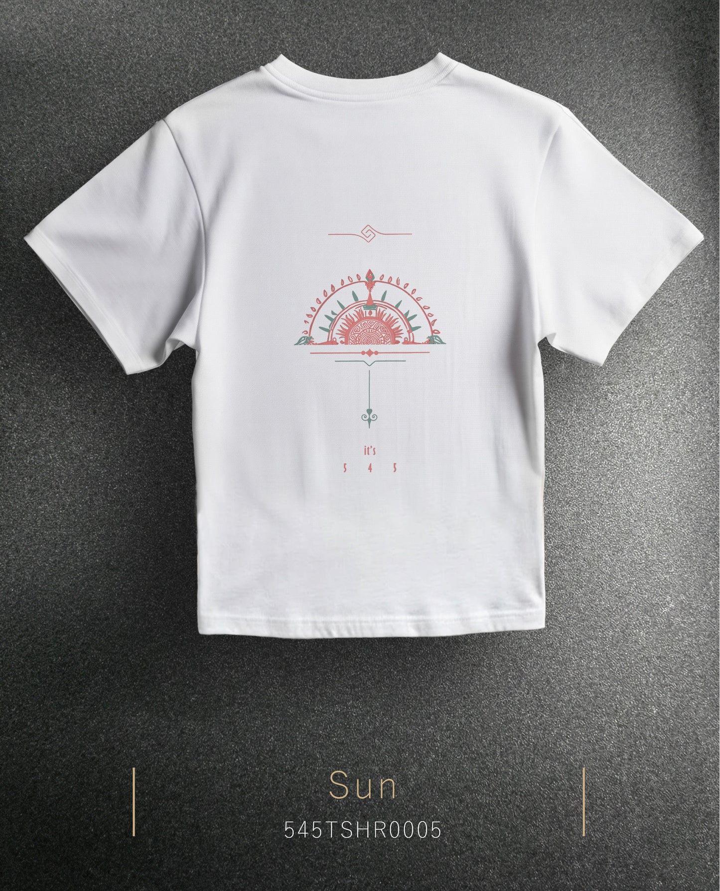 Sun Regular Size T-Shirt (Tişört) 7 Renk