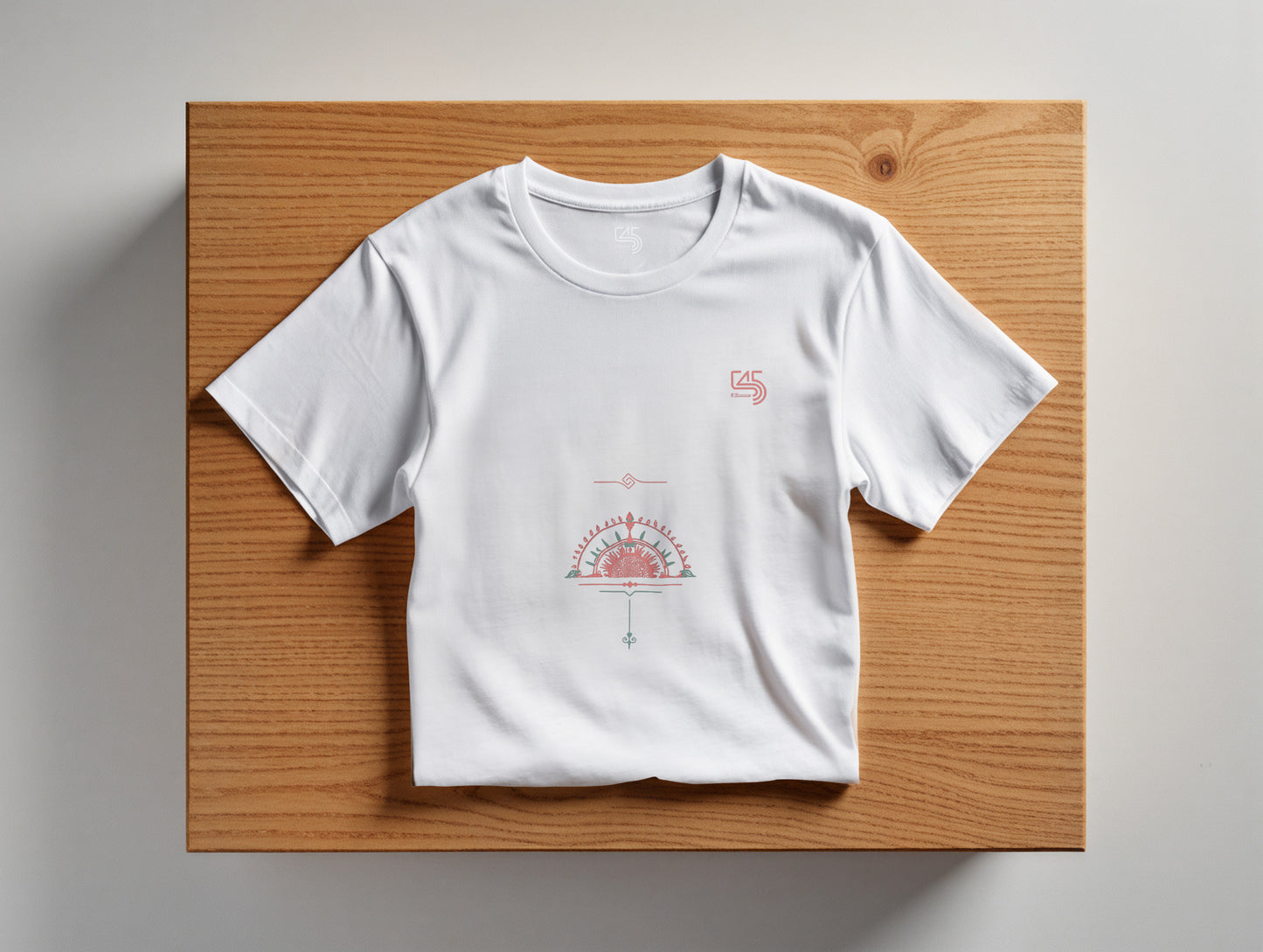 Sun it's 545 Regular Size T-Shirt (Tişört) (Renk: 7 Farklı Renk) (545TSHR0005)