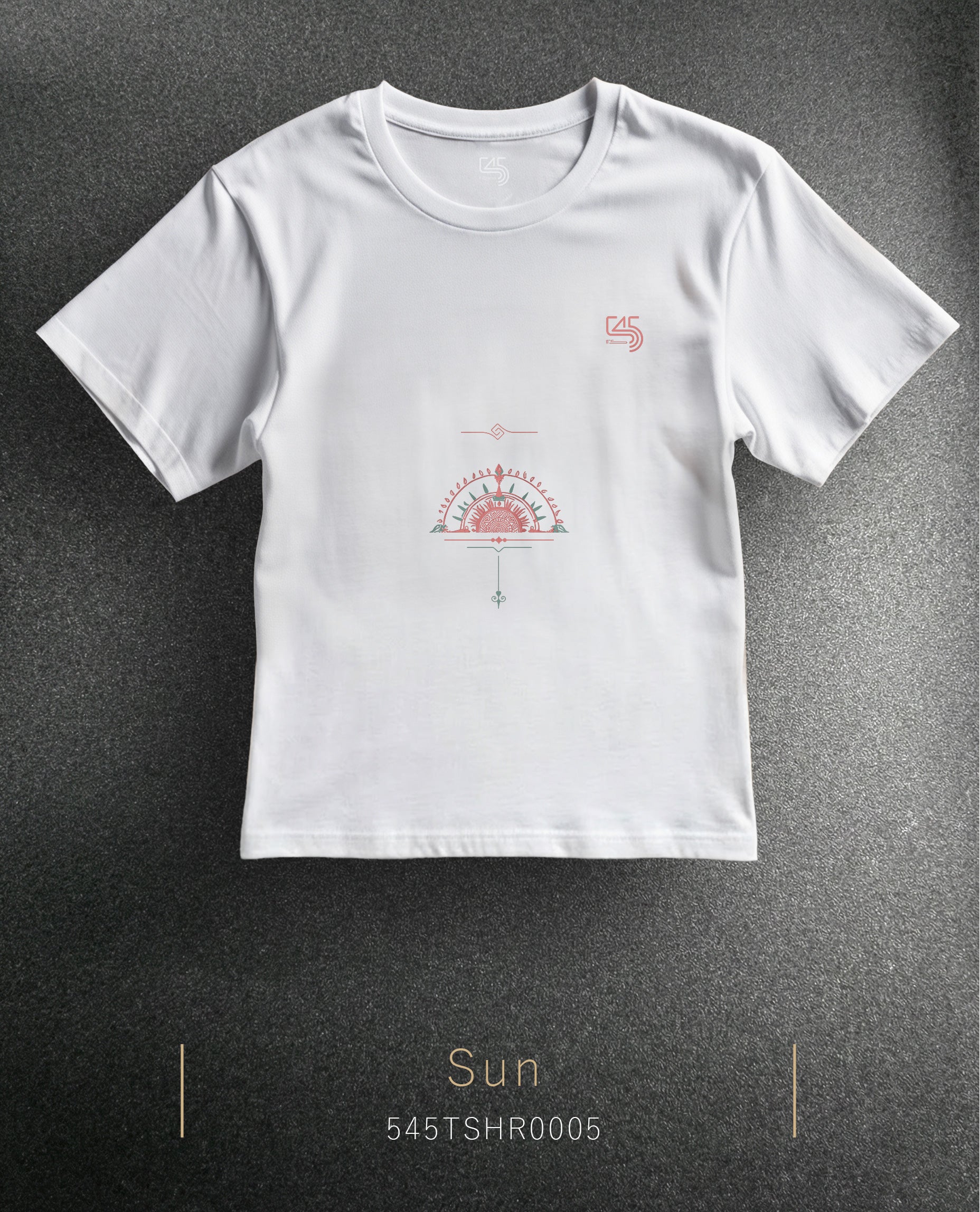 Sun Regular Size T-Shirt (Tişört) 7 Renk