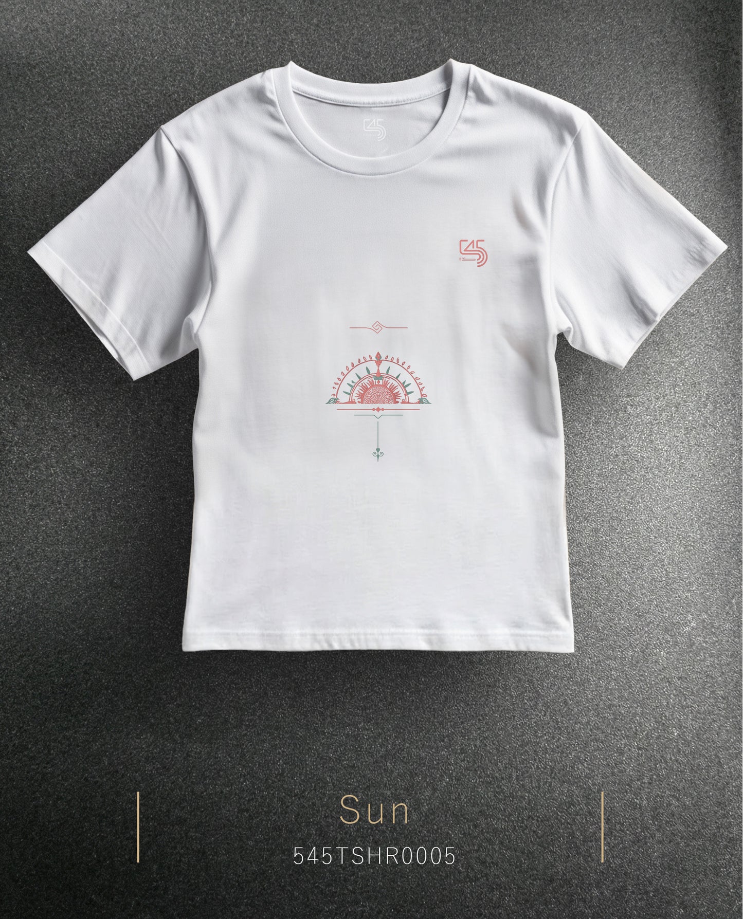 Sun Regular Size T-Shirt (Tişört) 7 Renk