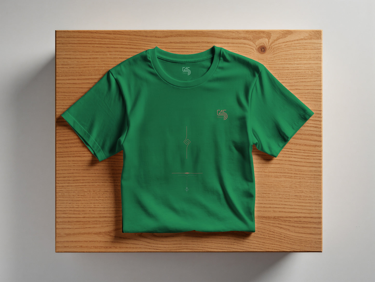 Line it's 545 Regular Size T-Shirt (Tişört) (Renk: 7 Farklı Renk) (545TSHR0006)