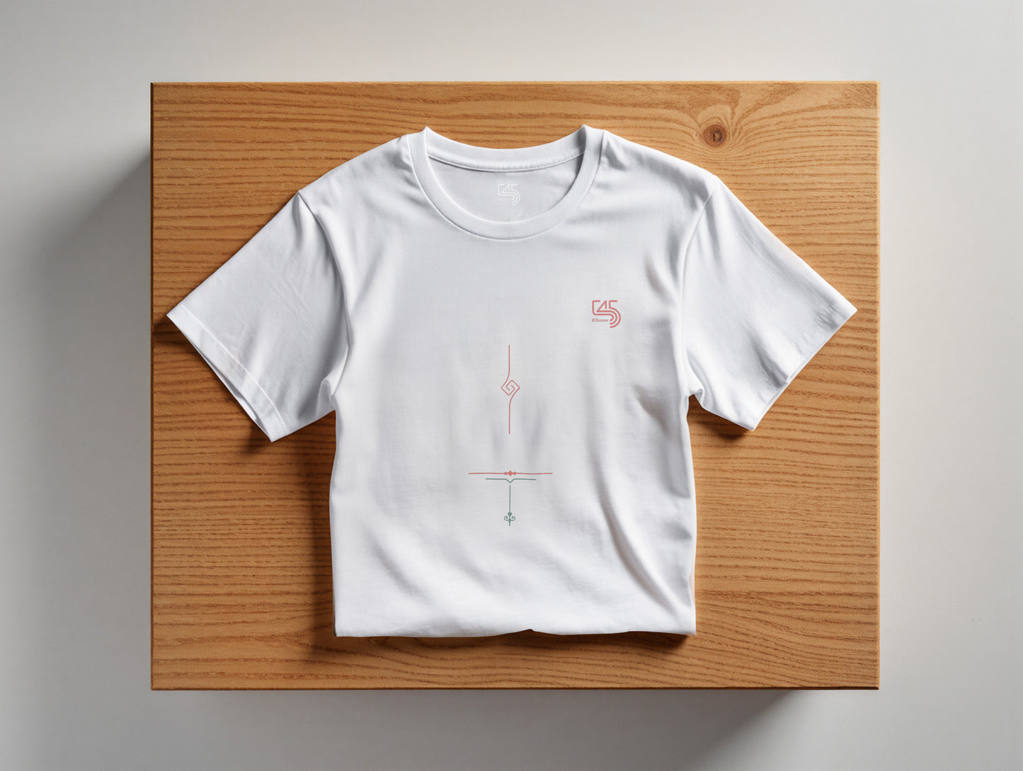 Line it's 545 Regular Size T-Shirt (Tişört) (Renk: 7 Farklı Renk) (545TSHR0006)