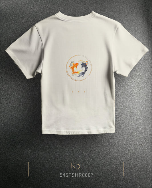 Koi Regular Size T-Shirt (Tişört) 7 Renk