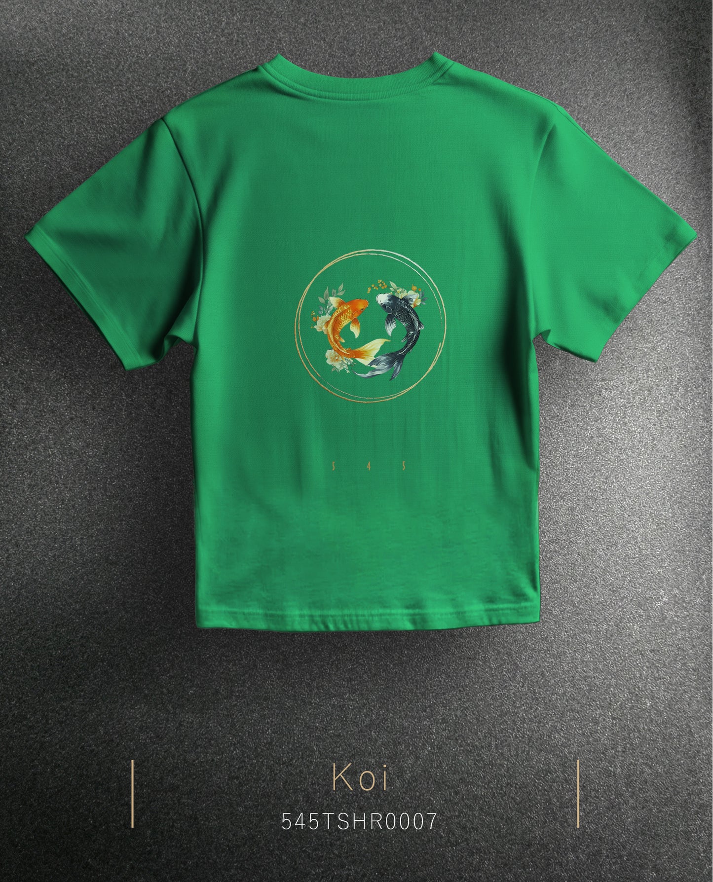Koi Regular Size T-Shirt (Tişört) 7 Renk