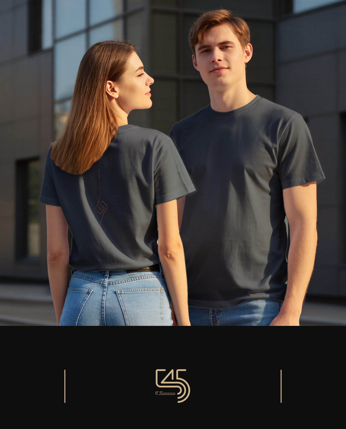 Twin Soul Regular Size T-Shirt (Tişört) 7 Renk