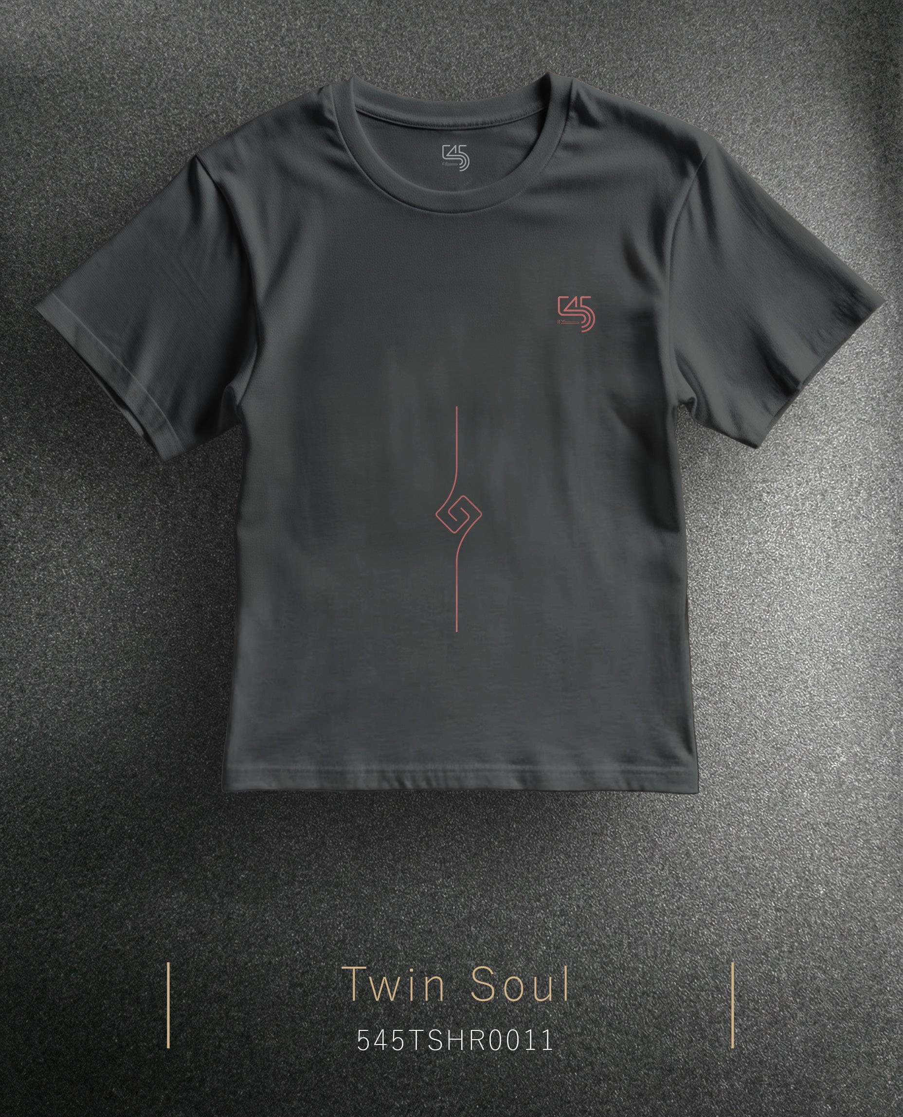 Twin Soul Regular Size T-Shirt (Tişört) 7 Renk