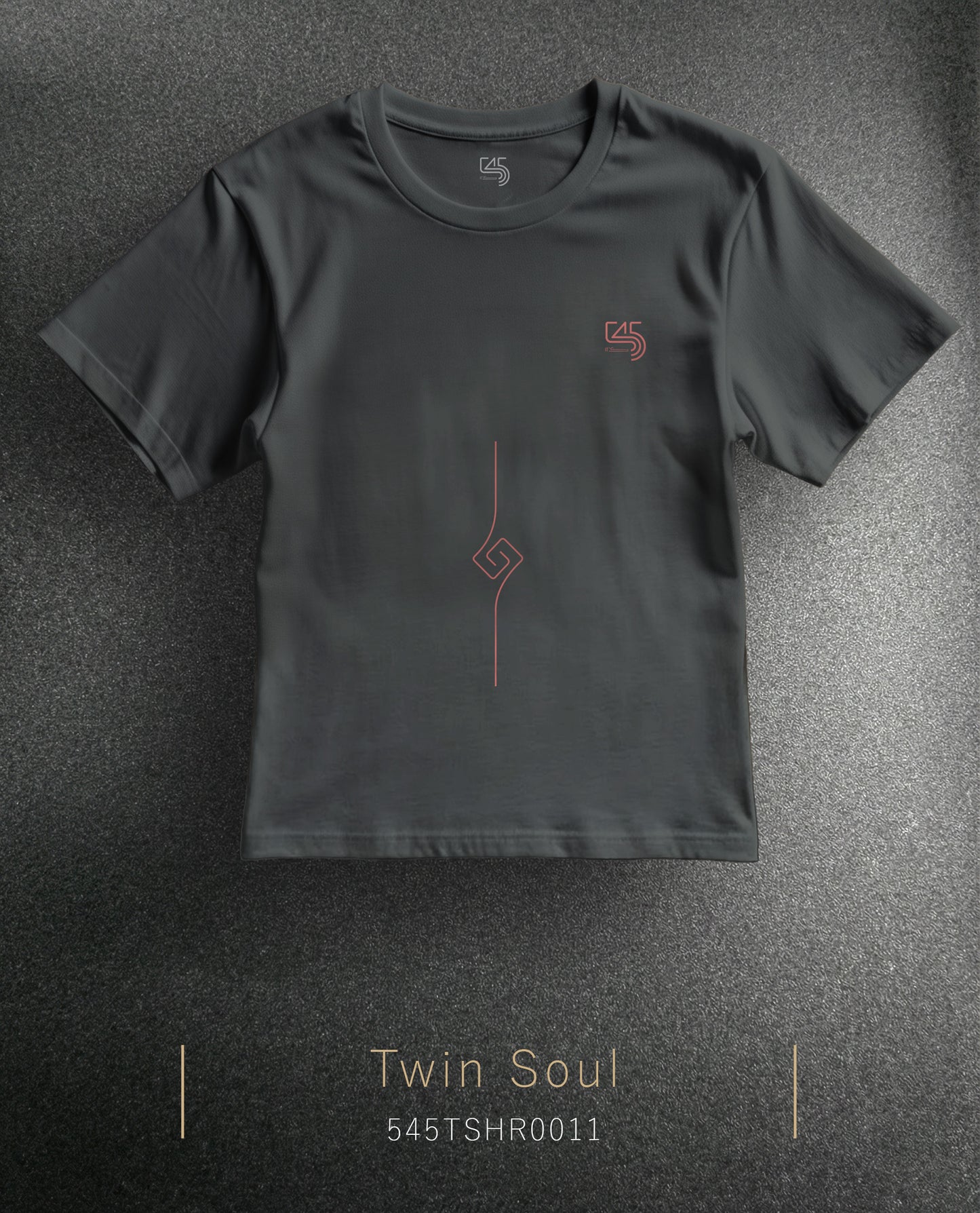Twin Soul Regular Size T-Shirt (Tişört) 7 Renk