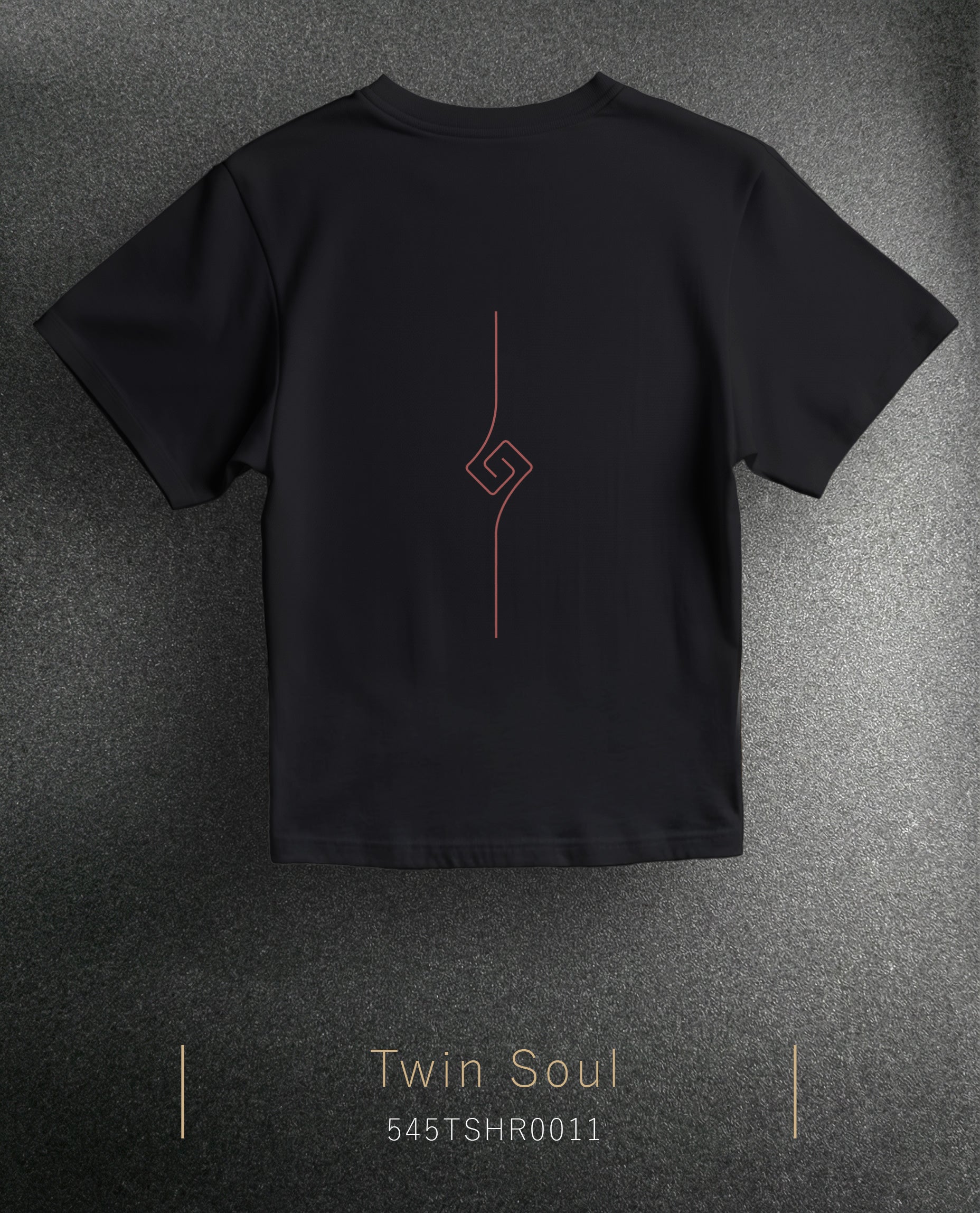 Twin Soul Regular Size T-Shirt (Tişört) 7 Renk