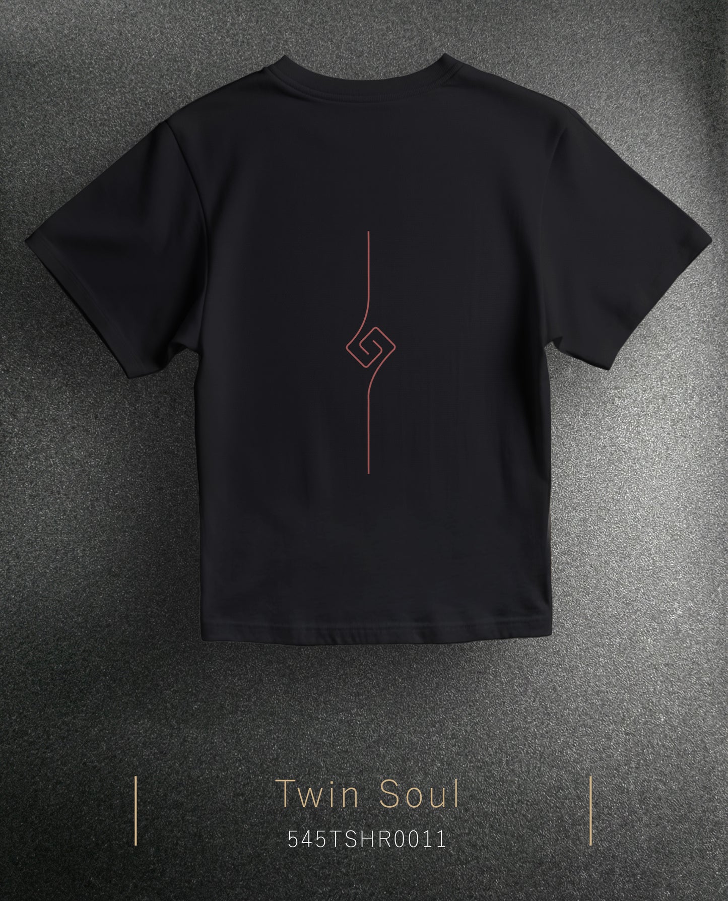 Twin Soul Regular Size T-Shirt (Tişört) 7 Renk