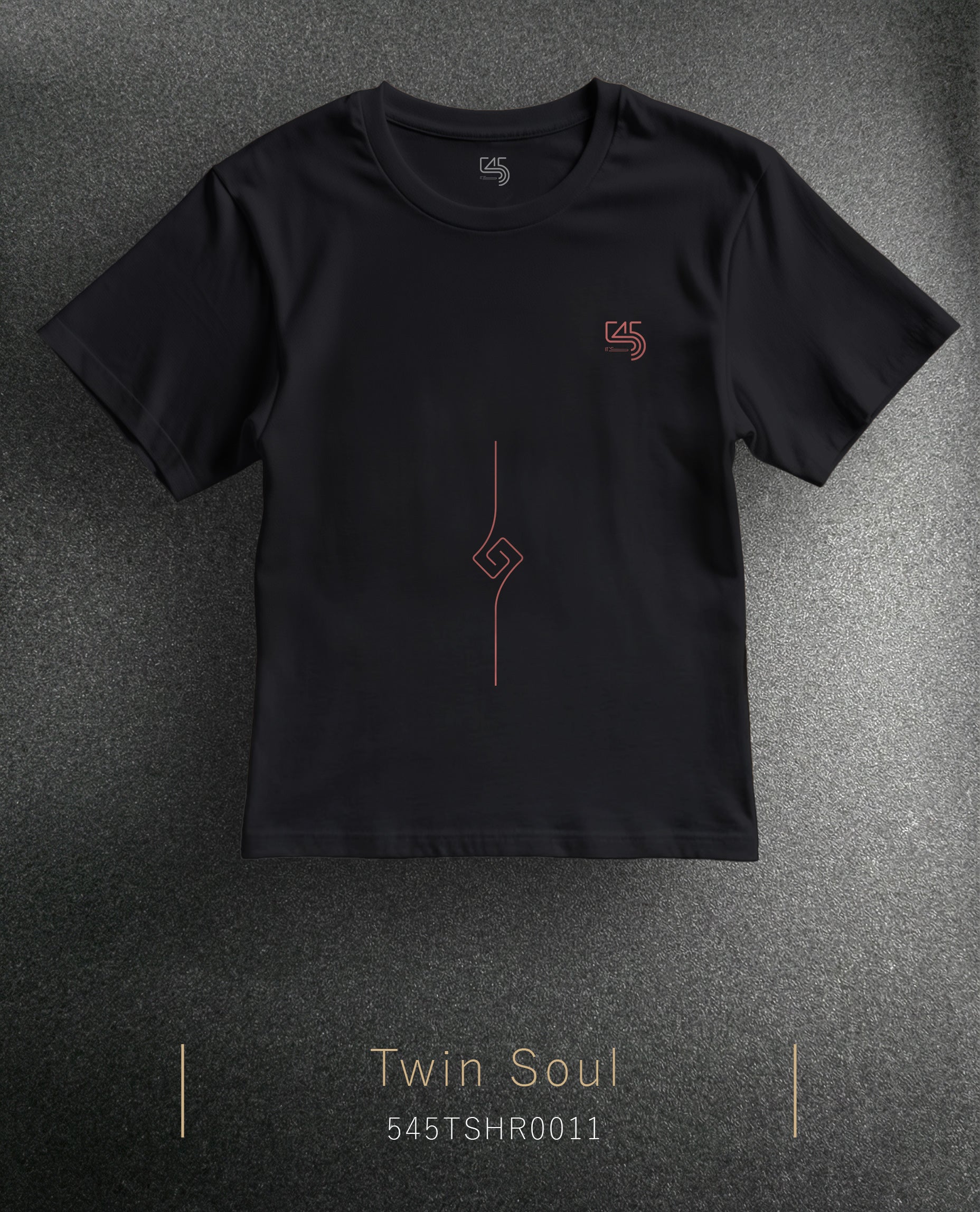 Twin Soul Regular Size T-Shirt (Tişört) 7 Renk