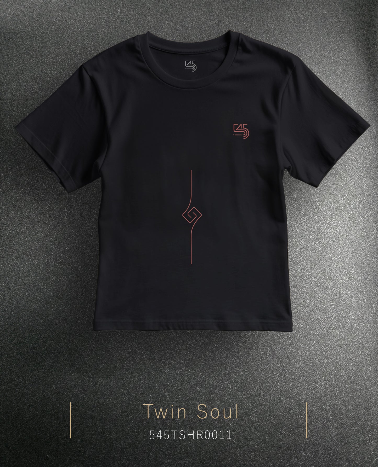 Twin Soul Regular Size T-Shirt (Tişört) 7 Renk