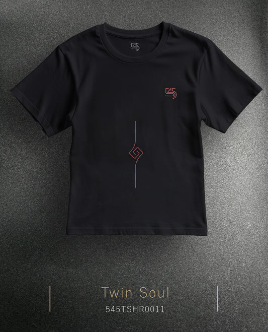 Twin Soul Regular Size T-Shirt (Tişört) 7 Renk