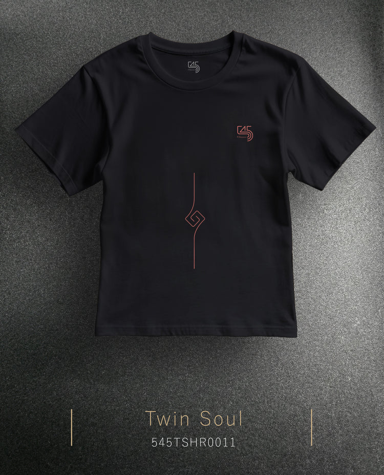 Twin Soul Regular Size T-Shirt (Tişört) 7 Renk