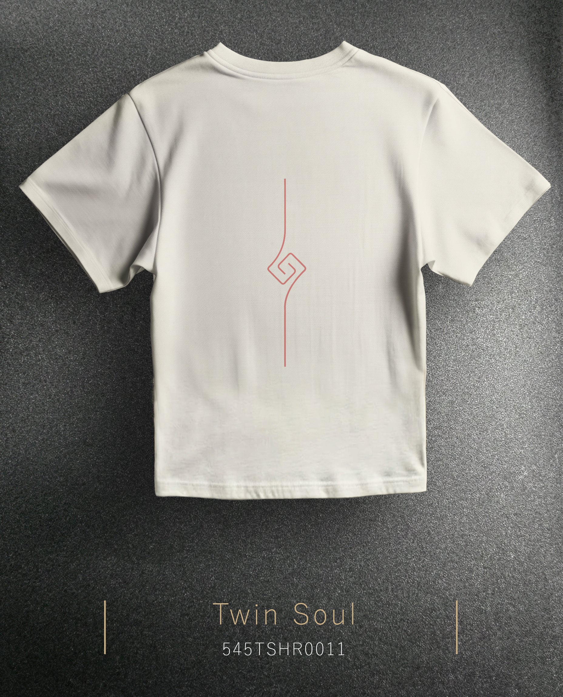 Twin Soul Regular Size T-Shirt (Tişört) 7 Renk